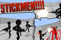 เกมส์ Stickman ยิงต่อสู้